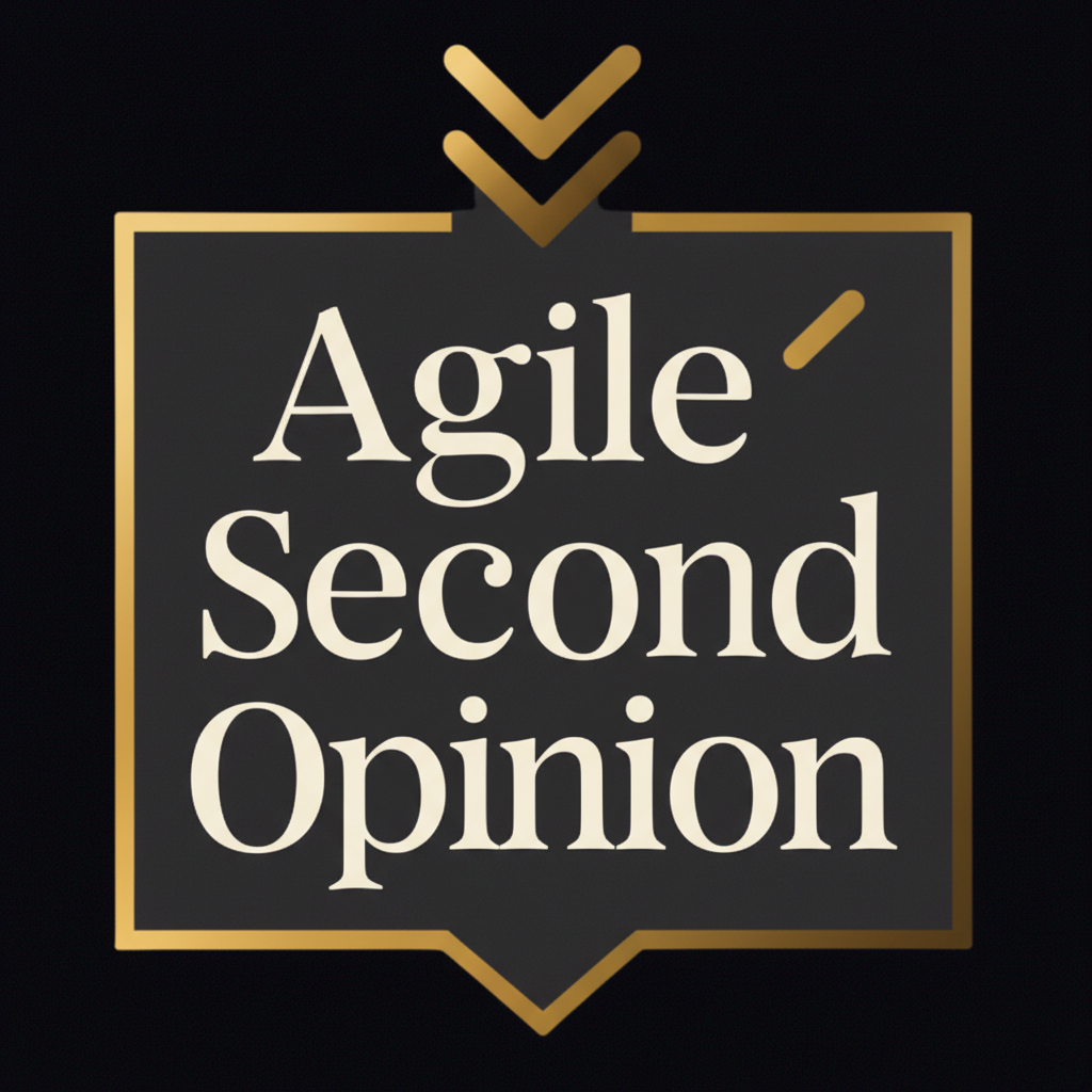 Agile Second Opinion
